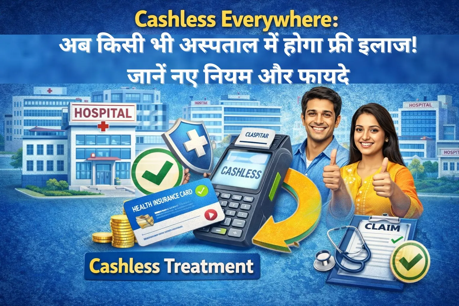 Cashless Everywhere