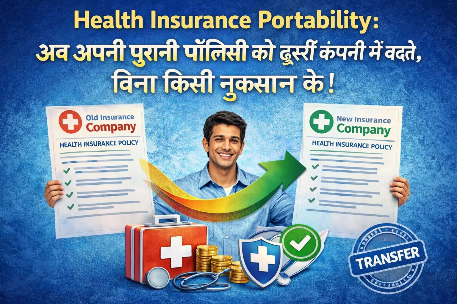 Health Insurance Portability