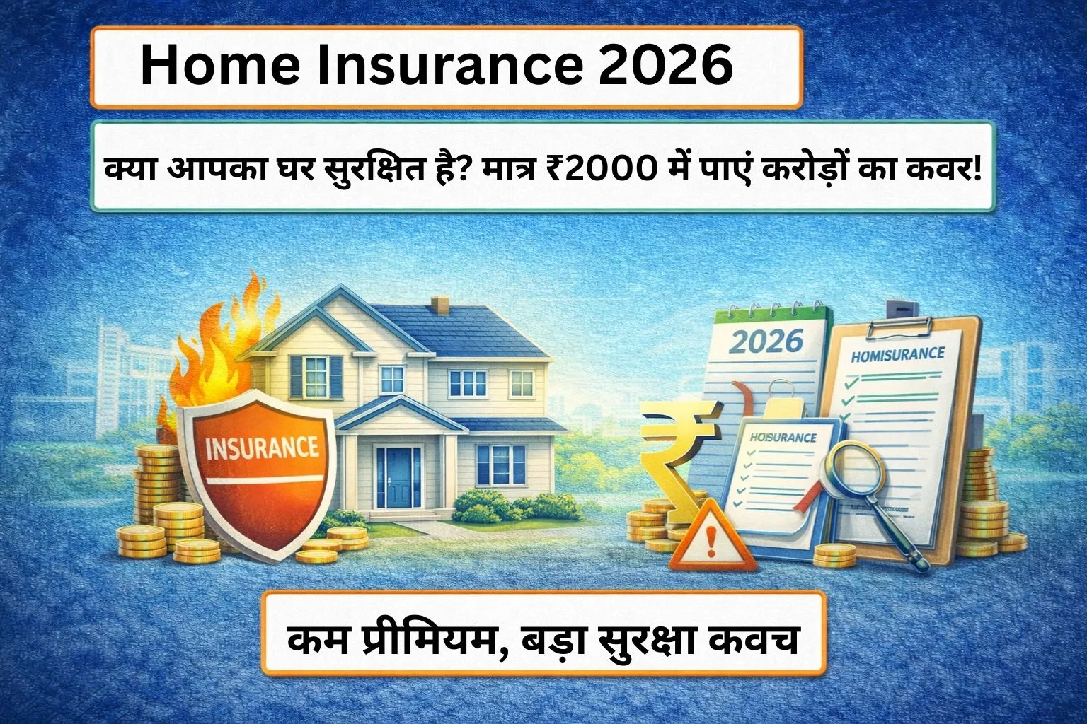 Home Insurance 2026