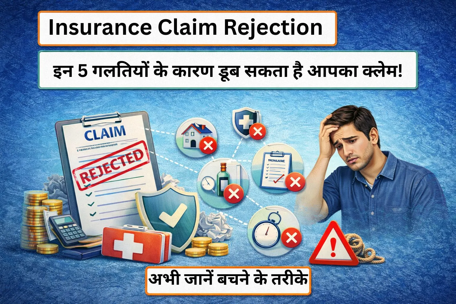Insurance Claim Rejection