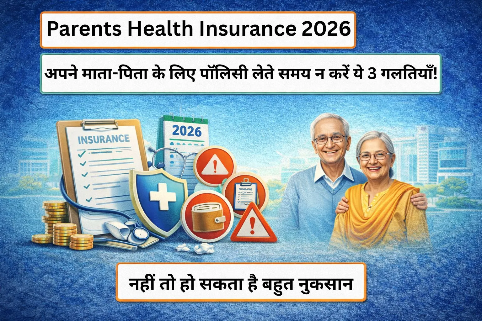 Parents Health Insurance 2026