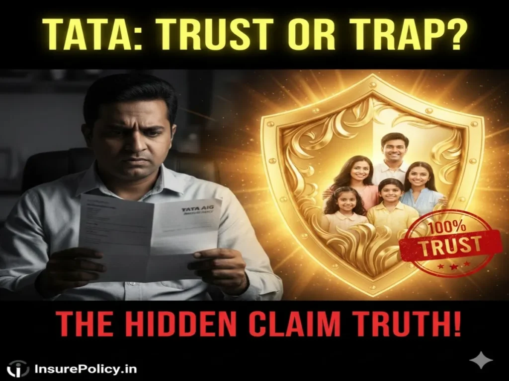 Tata AIG Health Insurance: टाटा का भरोसा या सिर्फ दिखावा? सच्चाई जान लो! 2 Tata AIG Health Insurance