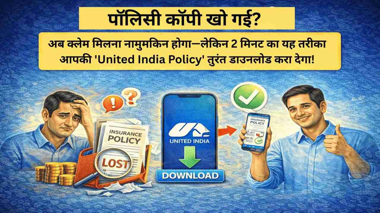 United India Policy Download
